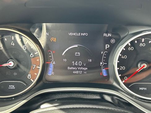 Used 2018 Jeep Compass Latitude w/ Popular Equipment Group image 21