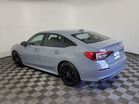 Certified 2022 Honda Civic Sport image 10