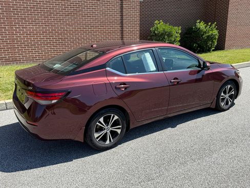 Used 2021 Nissan Sentra SV FWD image 13