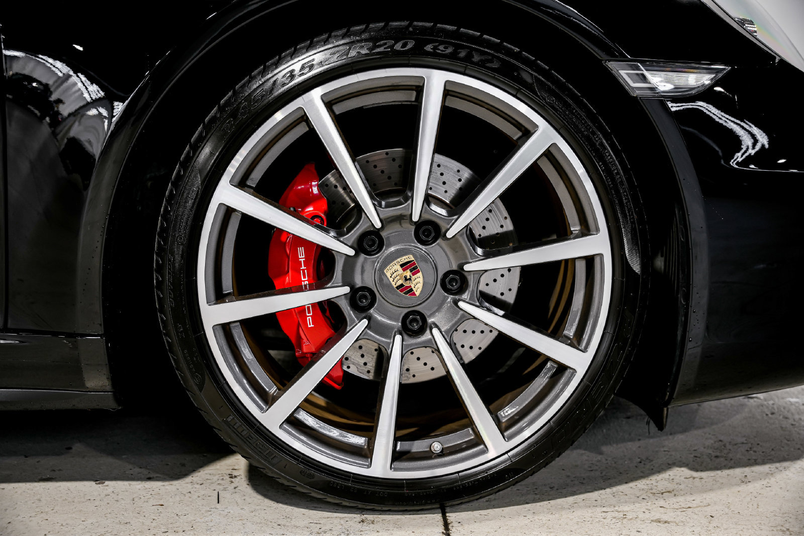 Used 2014 Porsche 911 Targa 4S AWD/4WD image 48