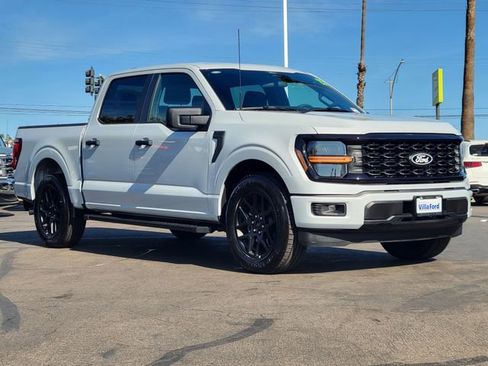 Used 2025 Ford F150 STX w/ STX Black Appearance Package image 29