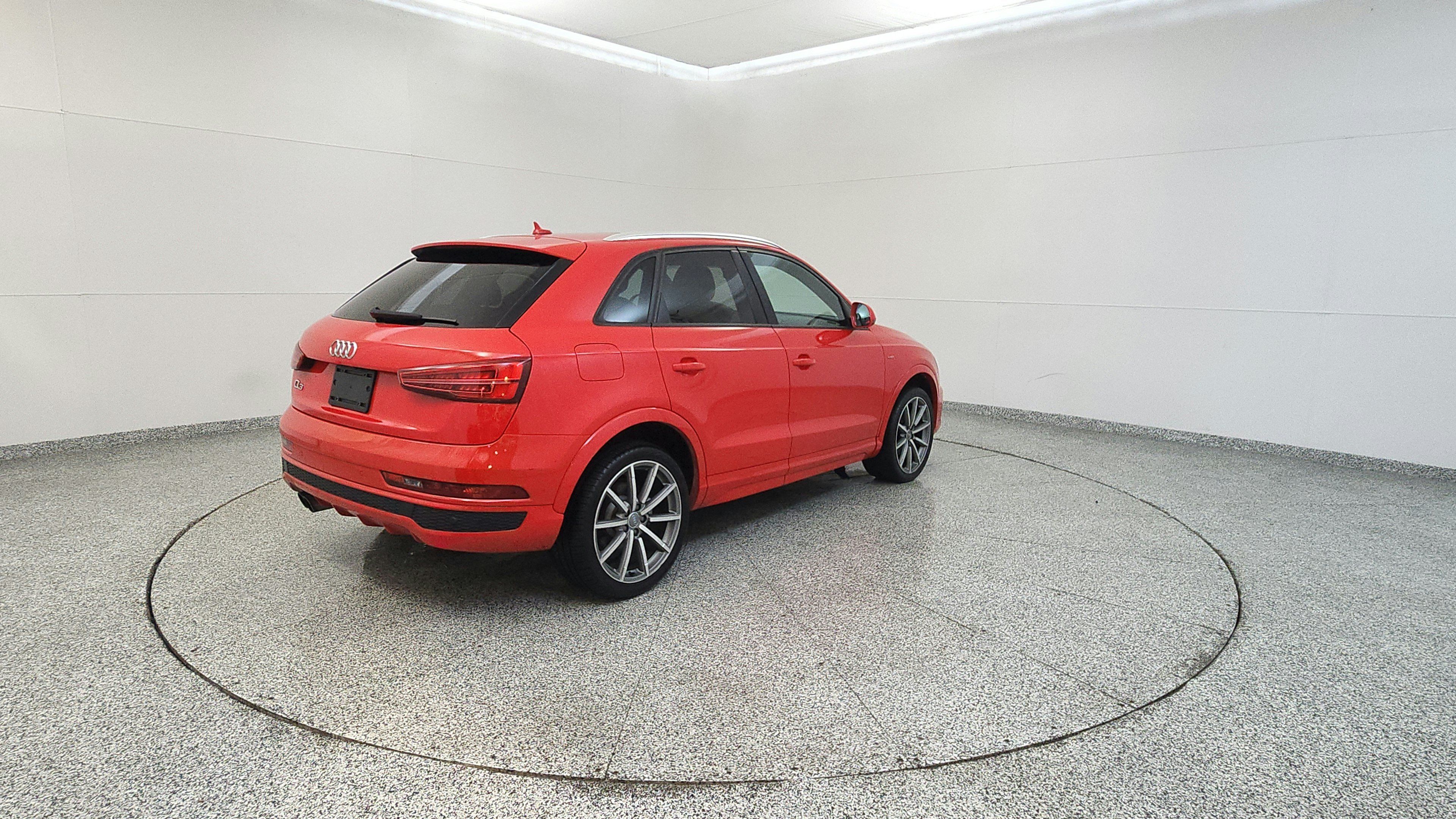 Used 2018 Audi Q3 2.0T Premium FWD image 5