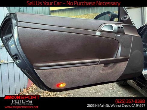 Used 2007 Porsche Cayman S RWD image 30