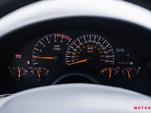 Used 1995 Pontiac Firebird Trans Am image 22