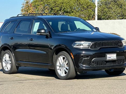 Used 2024 Dodge Durango GT image 5