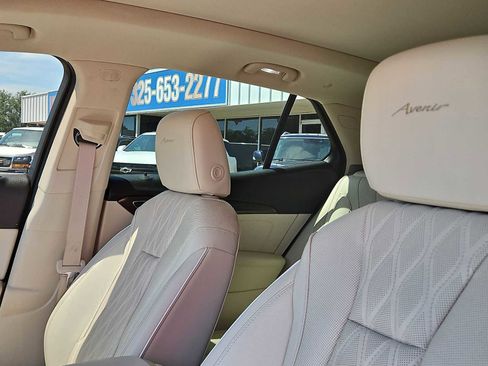Used 2021 Buick Envision Avenir w/ Technology Package II AWD/4WD image 15