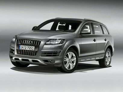 Used 2011 Audi Q7 TDI Premium Plus w/ Premium Plus Pkg