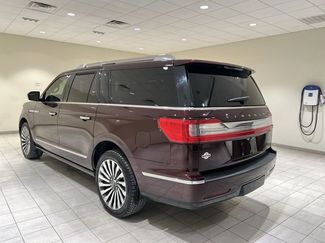 Used 2019 Lincoln Navigator L Reserve AWD/4WD video 3