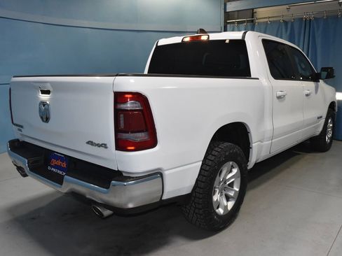 Used 2024 RAM 1500 Laramie image 24