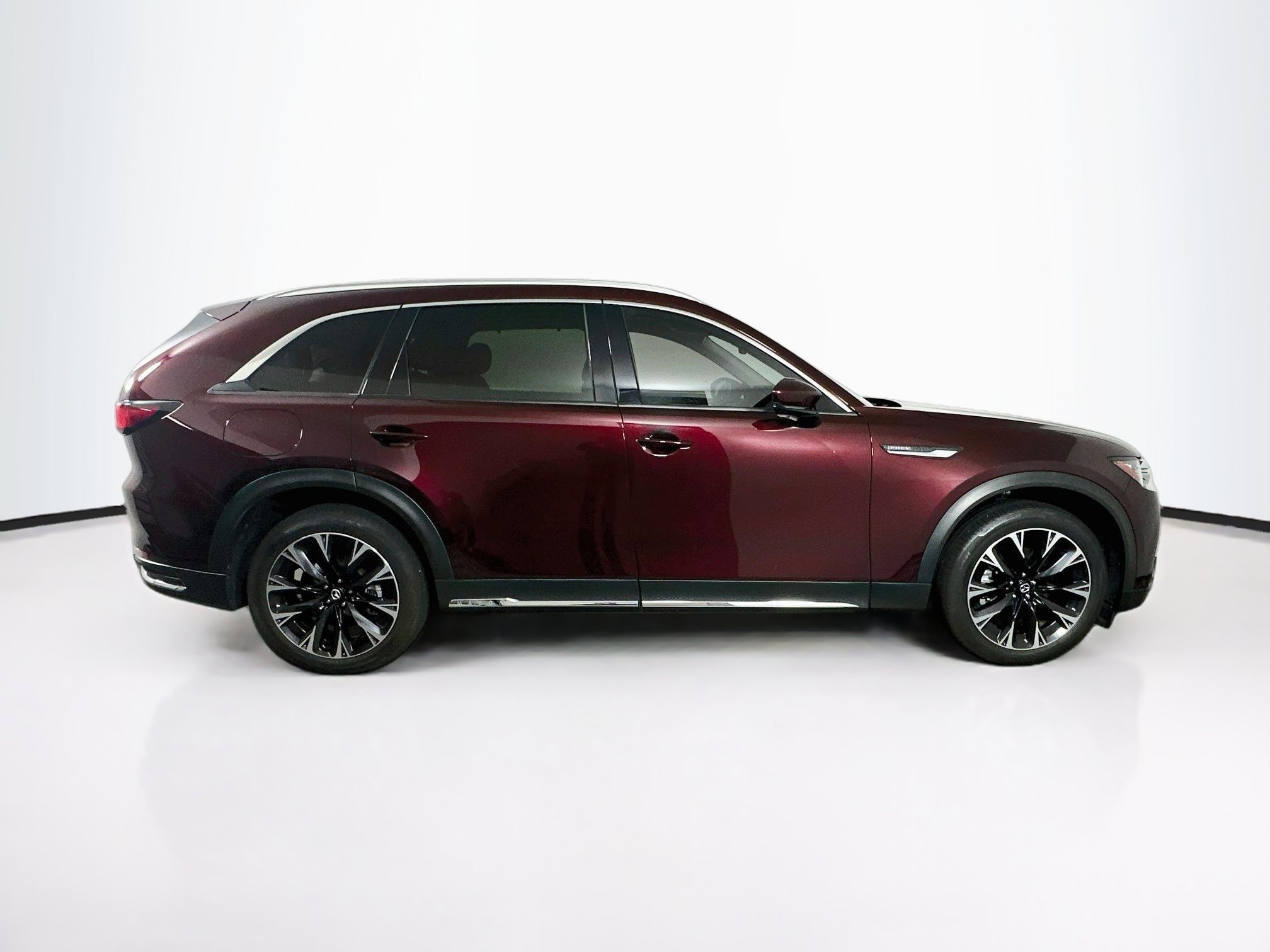 Used 2024 MAZDA CX-90 Plug-In Hybrid w/ Premium Pkg AWD/4WD image 10