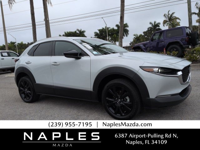 Used 2024 MAZDA CX-30 AWD 2.5 S w/ Select Sport Pkg image 1