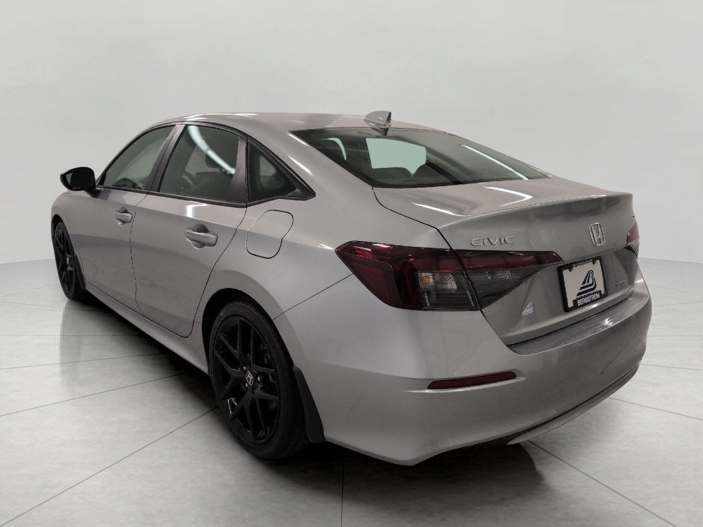 Used 2025 Honda Civic FWD Hybrid Sedan image 21