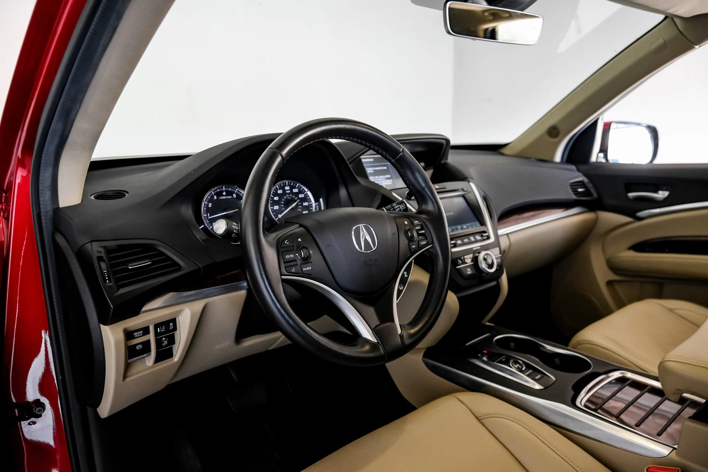 Used 2019 Acura MDX SH-AWD image 3
