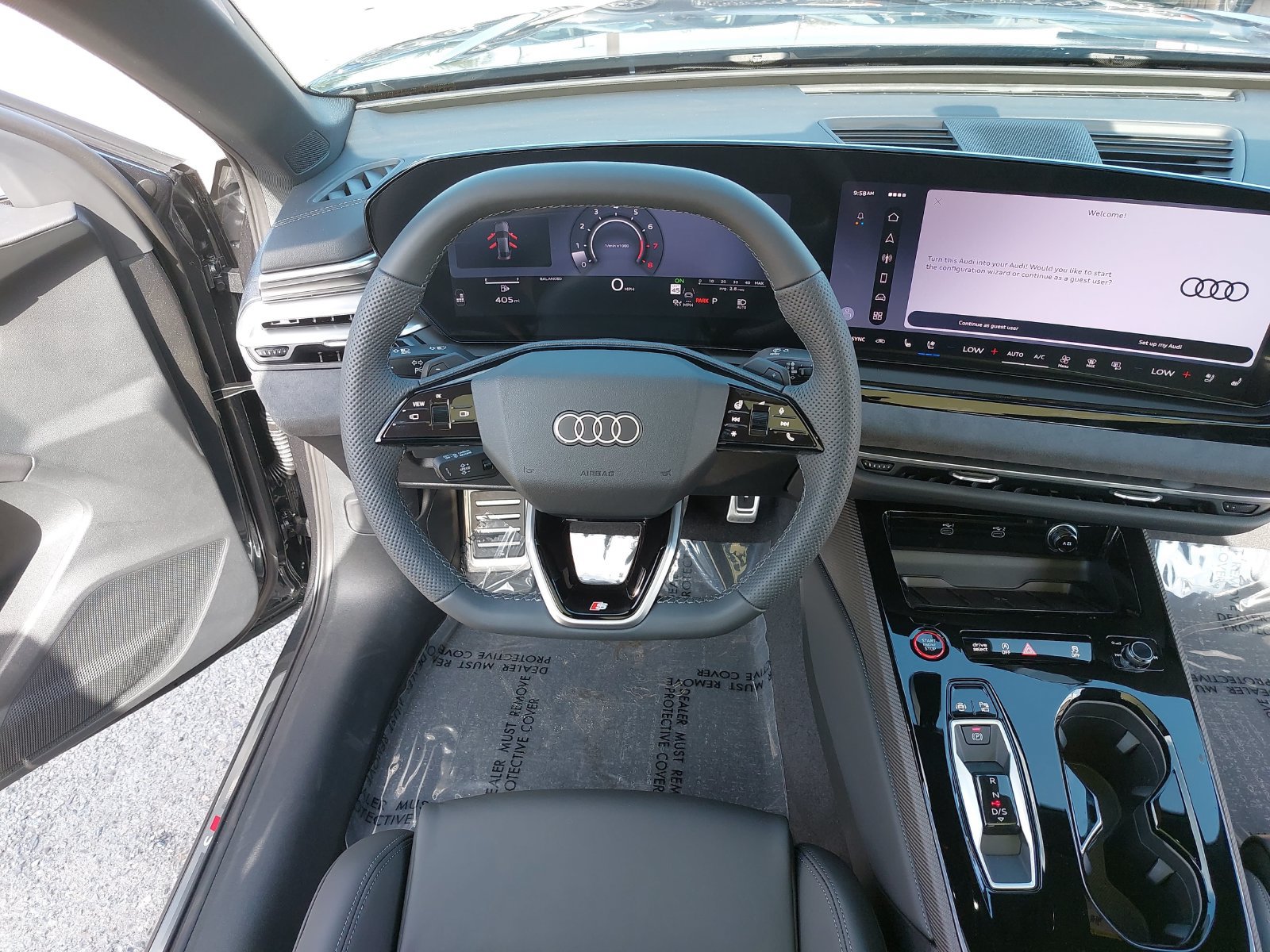New 2026 Audi S5 Premium Plus AWD/4WD image 16