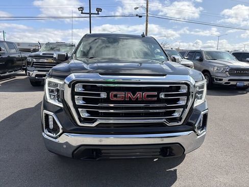 Used 2021 GMC Sierra 1500 SLT w/ SLT Premium Plus Package image 2