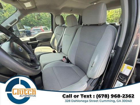 Used 2017 Ford F250 XL w/ Power Equipment Group AWD/4WD image 15