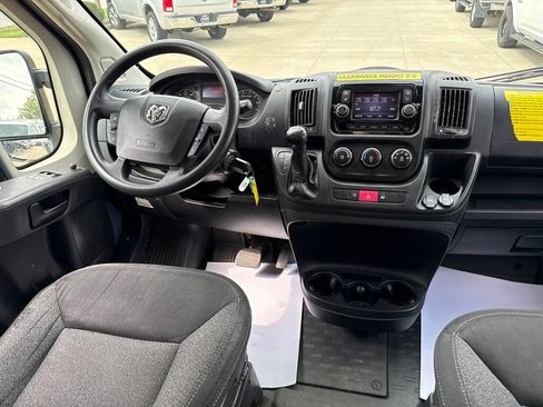Used 2019 RAM ProMaster 3500 FWD image 9