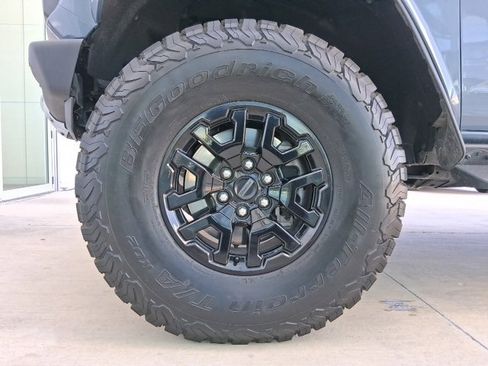 Used 2024 Ford Bronco Raptor image 25