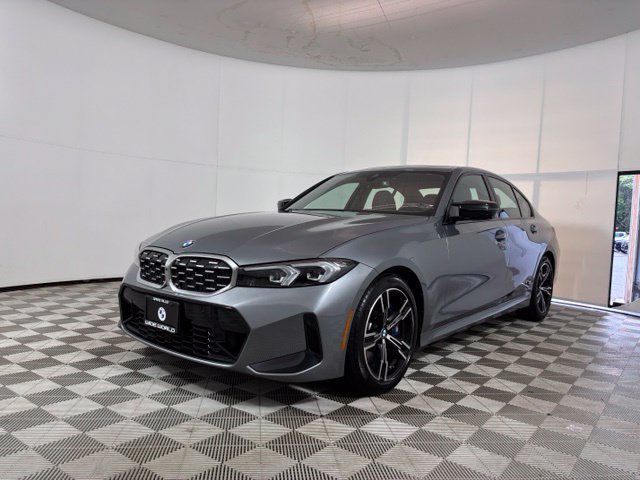 Used 2024 BMW M340i xDrive w/ Premium Package AWD/4WD image 3