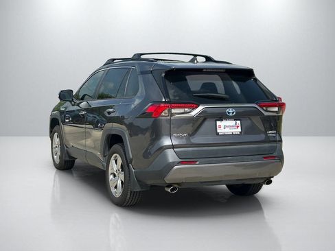 Certified 2021 Toyota RAV4 Limited AWD/4WD image 7