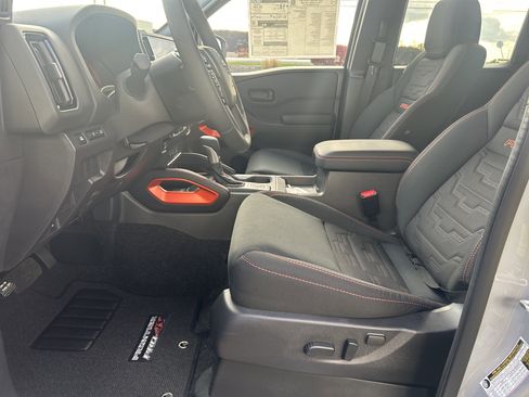 New 2026 Nissan Frontier PRO-4X image 10