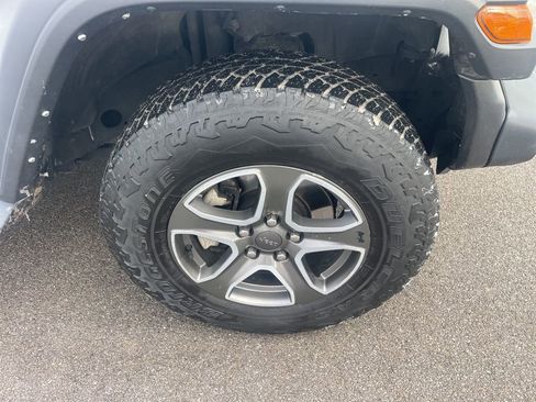 Certified 2021 Jeep Wrangler Sport S image 11