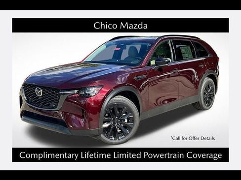 New 2026 MAZDA CX-90 3.3 Turbo w/ Premium Sport Pkg AWD/4WD image 33