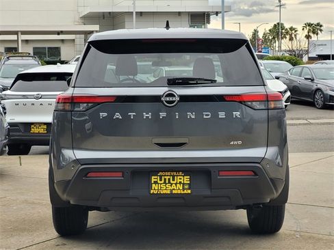 New 2025 Nissan Pathfinder S image 6