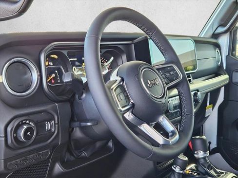 New 2026 Jeep Wrangler Sahara image 3