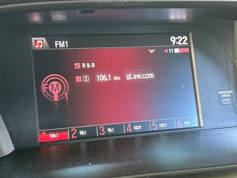 Used 2017 Honda Accord Sport image 24