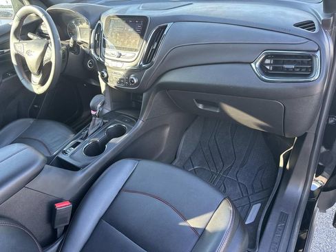 Certified 2024 Chevrolet Equinox RS w/ RS Leather Package image 9