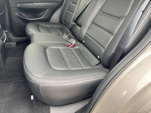 Used 2025 MAZDA CX-5 AWD 2.5 S w/ Preferred Package image 25