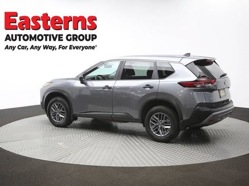 Used 2023 Nissan Rogue S AWD/4WD image 63