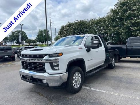 Used 2022 Chevrolet Silverado 2500 LT w/ Convenience Package AWD/4WD image 7