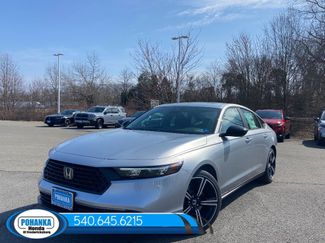 New 2026 Honda Accord Hybrid Sport video 1