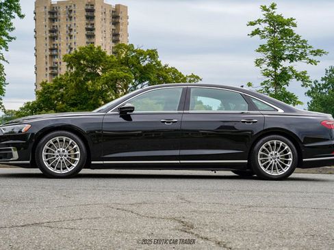 Used 2019 Audi A8 L 3.0T w/ Executive Package image 3