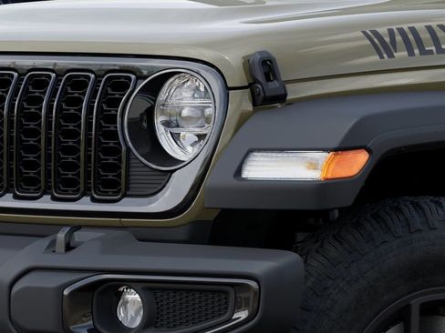 New 2026 Jeep Wrangler Willys image 11