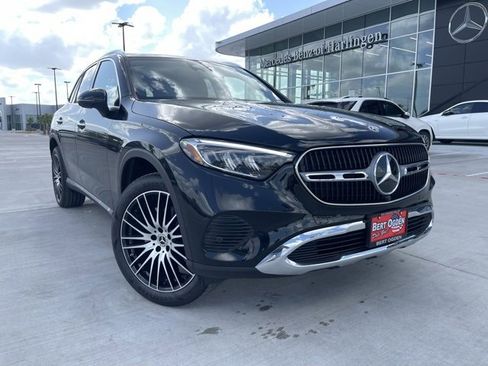 New 2025 Mercedes-Benz GLC 300 image 1