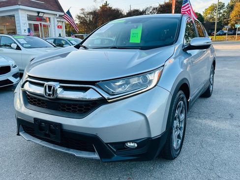 Used 2019 Honda CR-V EX image 29