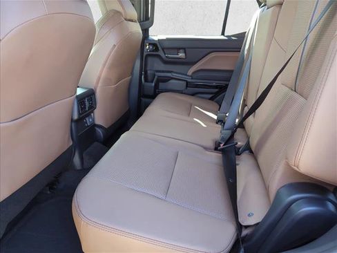 New 2025 Toyota 4Runner Limited image 24