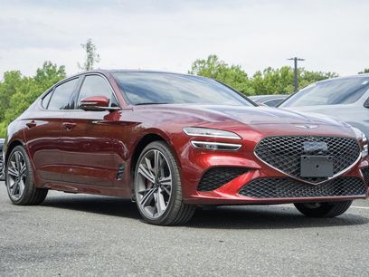 Used 2024 Genesis G70 3.3T Advanced w/ Sport Prestige Package