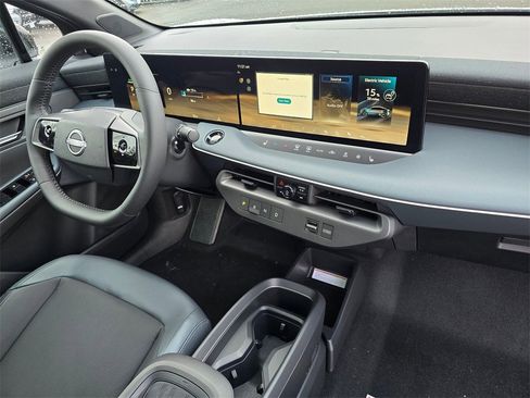 New 2026 Nissan Leaf SV+ w/ Floor Mat Package (SV+) image 10