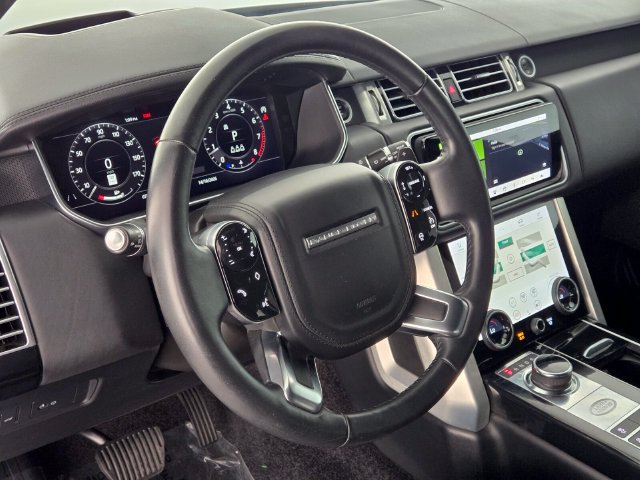 Used 2019 Land Rover Range Rover Long Wheelbase Supercharged AWD/4WD image 21