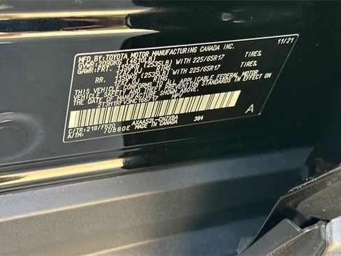 Used 2021 Toyota RAV4 LE image 27