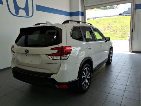 Used 2019 Subaru Forester Limited AWD/4WD image 5
