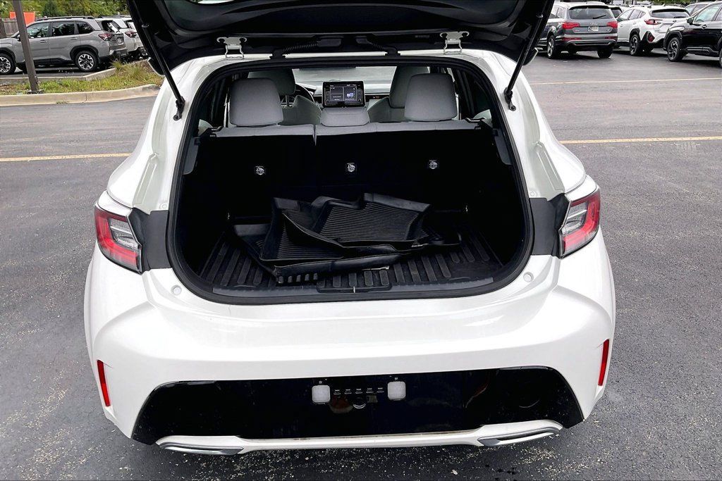 Used 2019 Toyota Corolla SE FWD image 31
