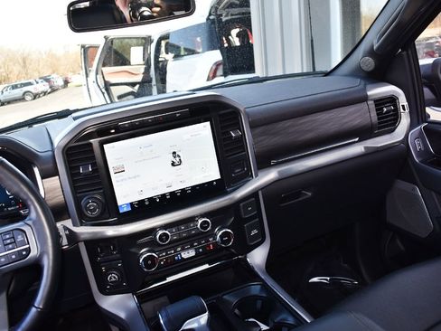 Used 2024 Ford F150 Lariat w/ Bed Utility Package AWD/4WD image 22