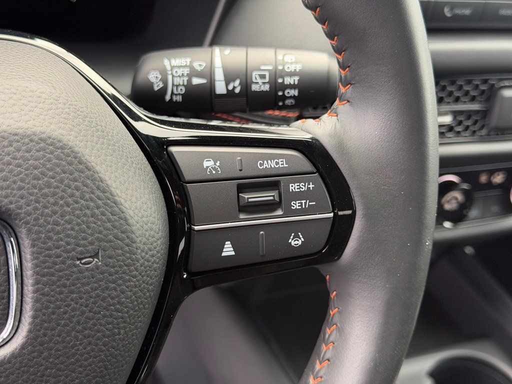 Certified 2023 Honda HR-V Sport image 27