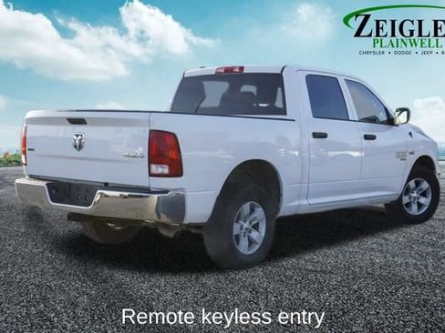 Used 2022 RAM 1500 Classic SLT w/ Protection Group AWD/4WD image 3