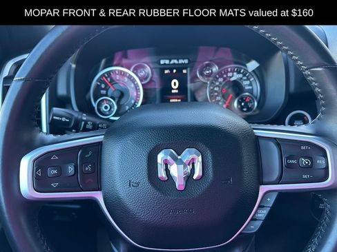 Used 2022 RAM 1500 Big Horn image 11